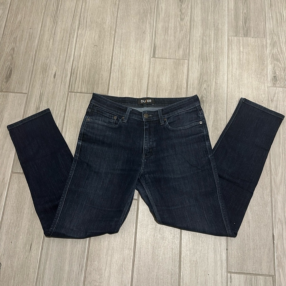 Duer Performance Denim